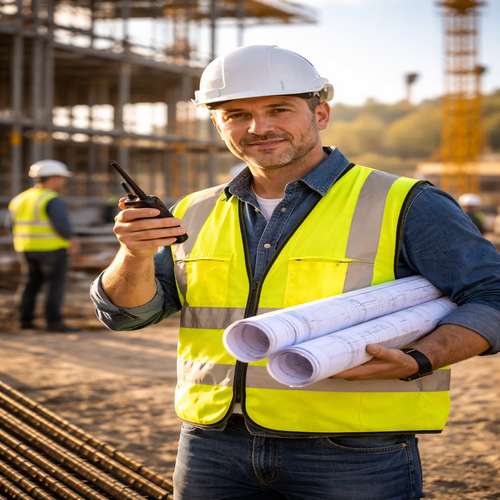 Chef de chantier - Chur 2 Chef de chantier