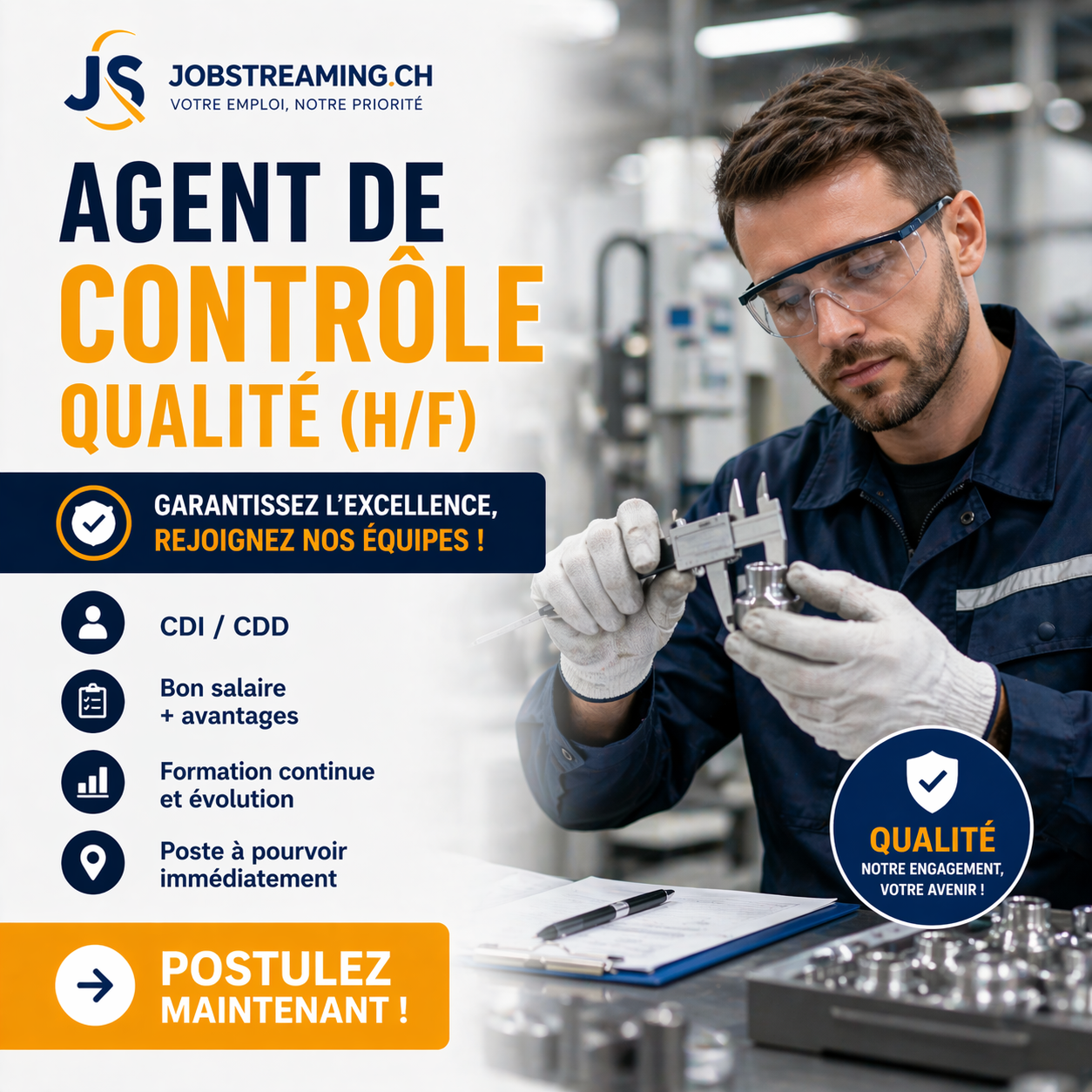 Agent-de-controle-qualite-h-f 2 Agent de contrôle qualité recrutement