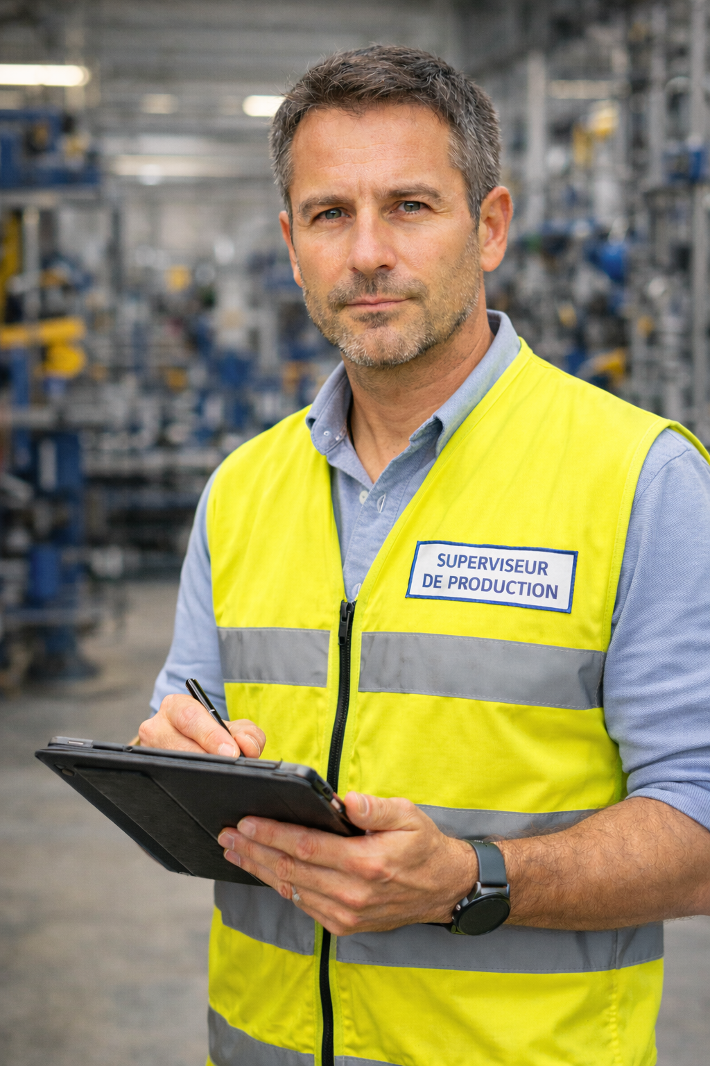 Superviseur de production - Zurich 2 Superviseur de production suisse emploi