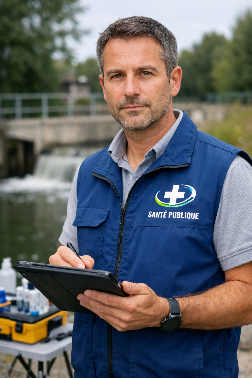 Technicien santé publique - Bellinzone 2 Technicien santé publique
