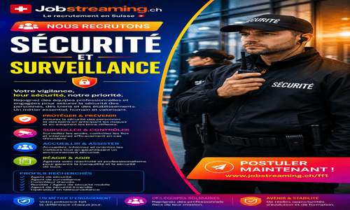 Sécurité et surveillance