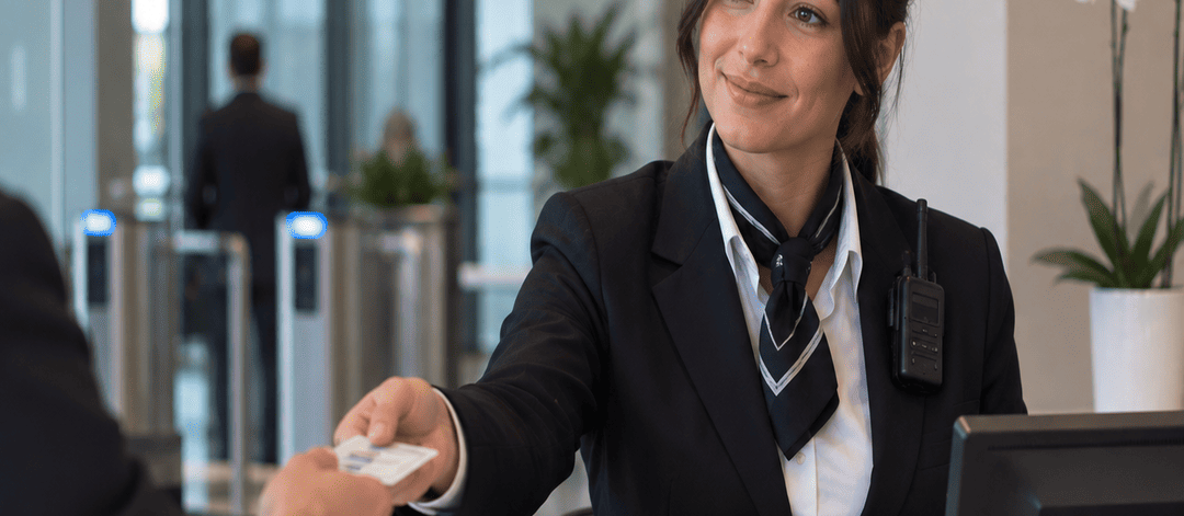Devenir agent d’accueil sécurité en Suisse 1 Agent d’accueil sécurité