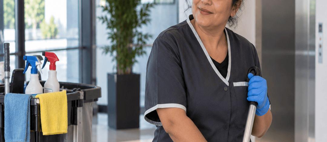 Agent de nettoyage en Suisse : métier, formation, salaire 1 Agent de nettoyage