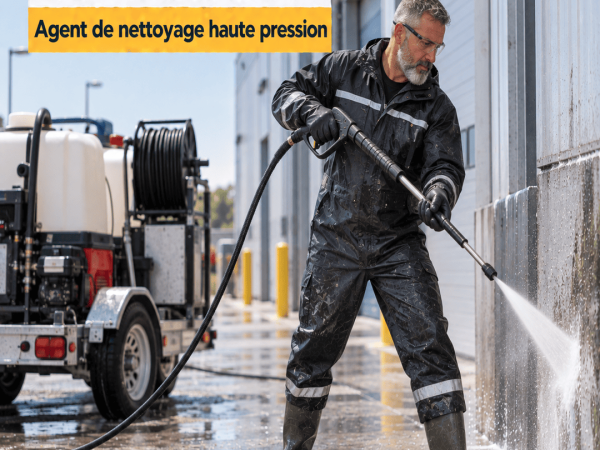 Agent de nettoyage haute pression en Suisse : métier, formation, salaire et débouchés 4 Agent de nettoyage haute pression