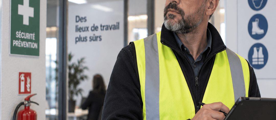 Devenir agent de prévention en Suisse 1 Agent de prévention