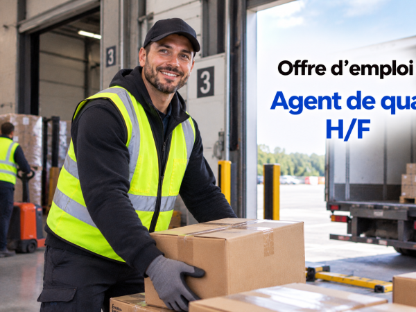 Devenir Agent de quai métier, études, salaire 1 Agent de quai