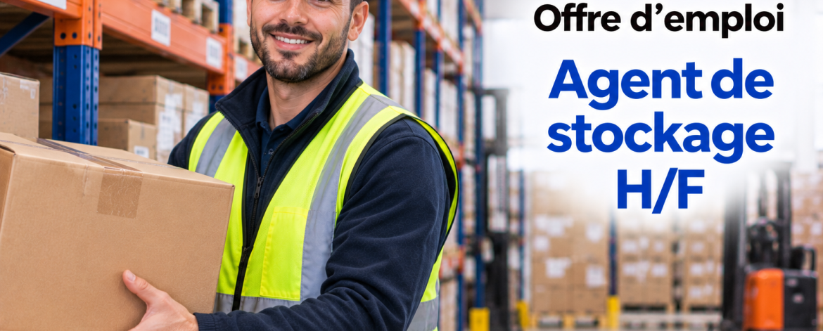 Agent de stockage