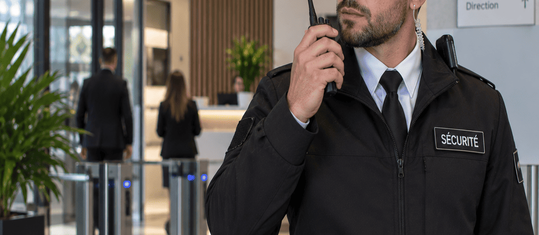 Agent de surveillance en Suisse : métier, missions, formation et salaire 1 Agent de surveillance