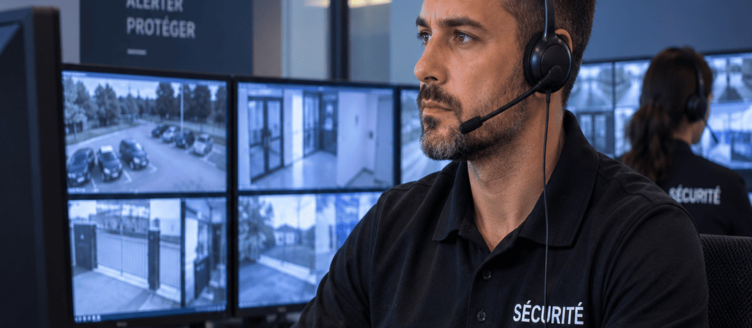 Devenir agent de télésurveillance en Suisse 1 Agent de télésurveillance