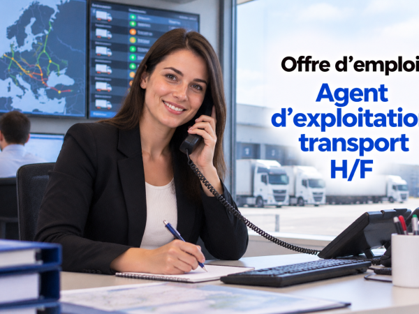 Agent d’exploitation transport