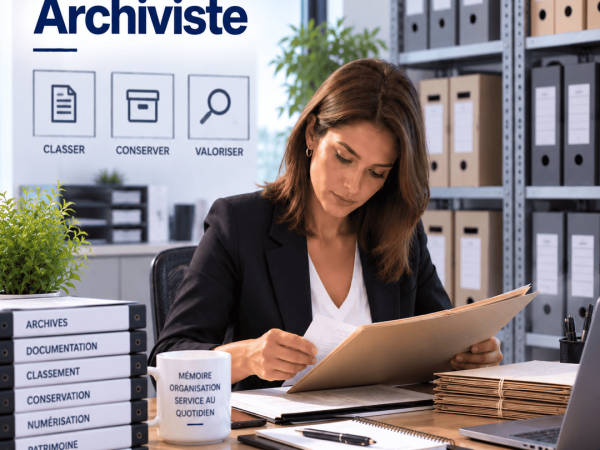 Archiviste