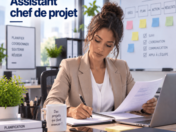 Devenir Assistant chef de projet : métier, études, salaire 9 Assistant chef de projet
