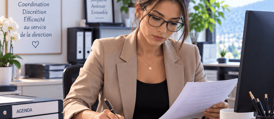 Assistant de direction