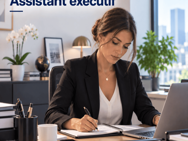 Devenir Assistant exécutif : métier, études, salaire 7 Assistant exécutif
