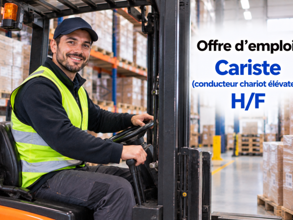 Devenir Cariste métier, études, salaire 4 Cariste