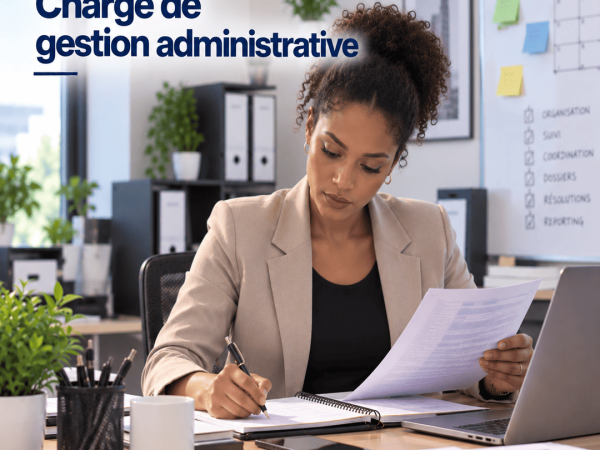Devenir Chargé de gestion administrative : métier, études, salaire 1 Chargé de gestion administrative