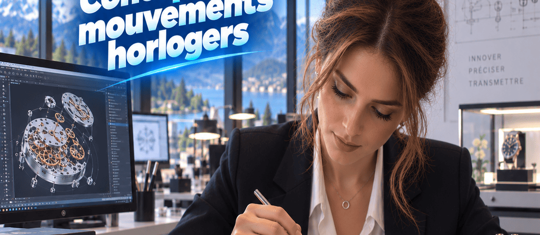 Concepteur mouvements horlogers 1 Concepteur mouvements horlogers