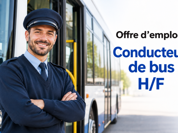 Conducteur de bus