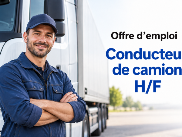 Conducteur de camion