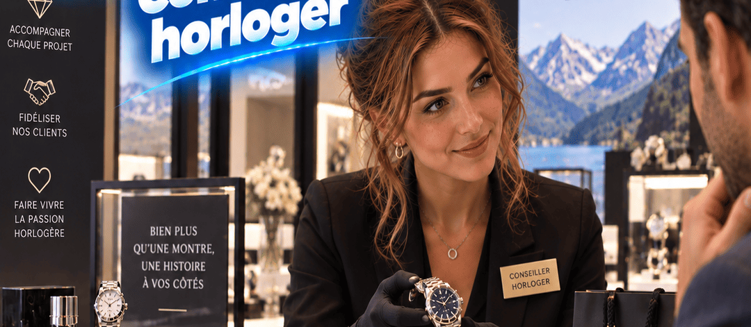 Conseiller horloger 1 Conseiller horloger