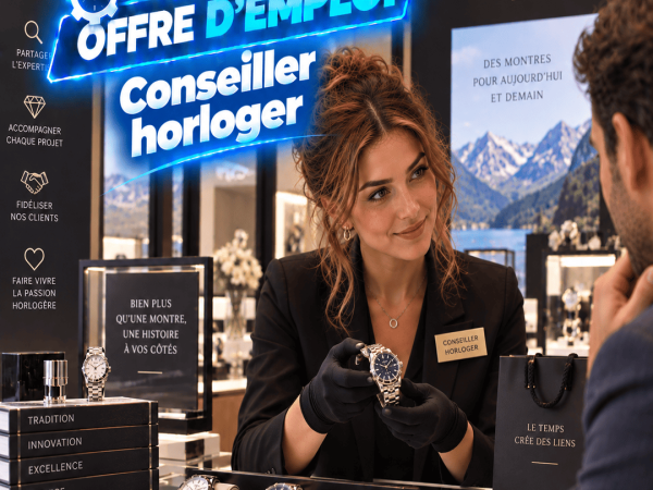 Conseiller horloger 3 Conseiller horloger