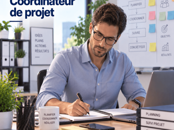 Devenir Coordinateur de projet : métier, études, salaire 10 Coordinateur de projet