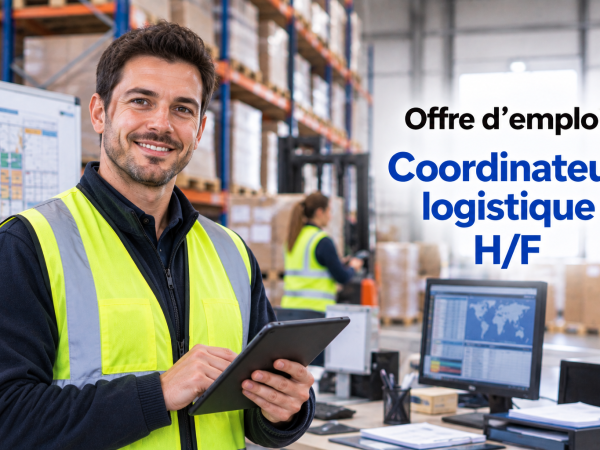 Coordinateur logistique