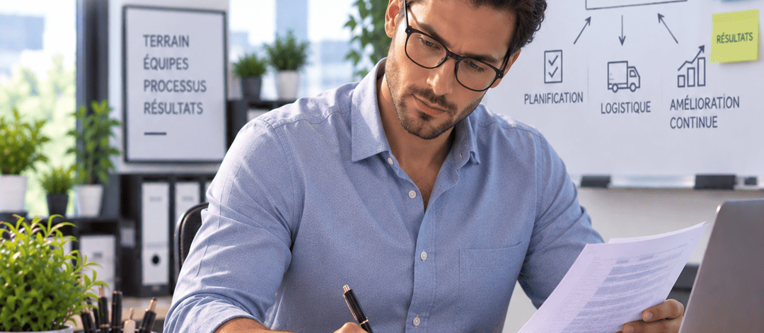 Coordinateur opérationnel