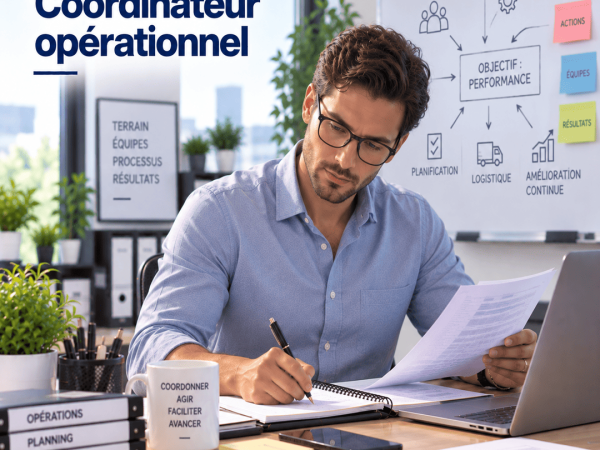 Coordinateur opérationnel