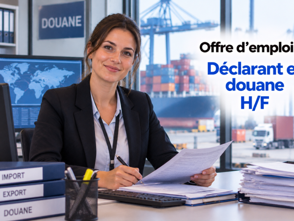 Déclarant en douane