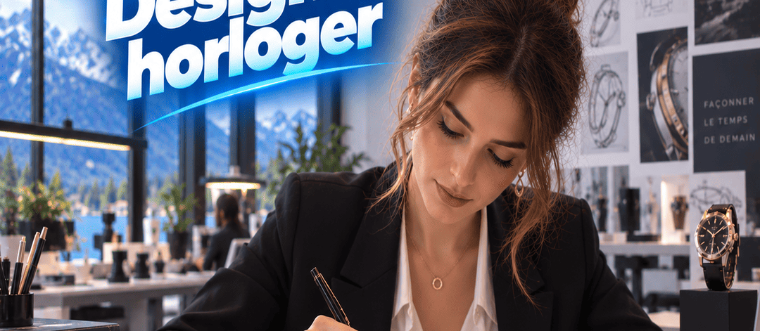 Designer horloger 1 Designer horloger