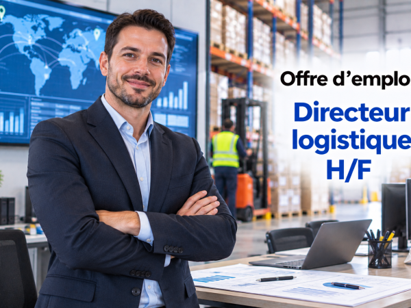 Devenir Directeur logistique métier, études, salaire 8 Directeur logistique