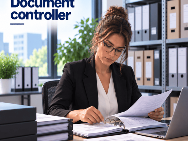 Devenir Document controller : métier, études, salaire 2 Document controller