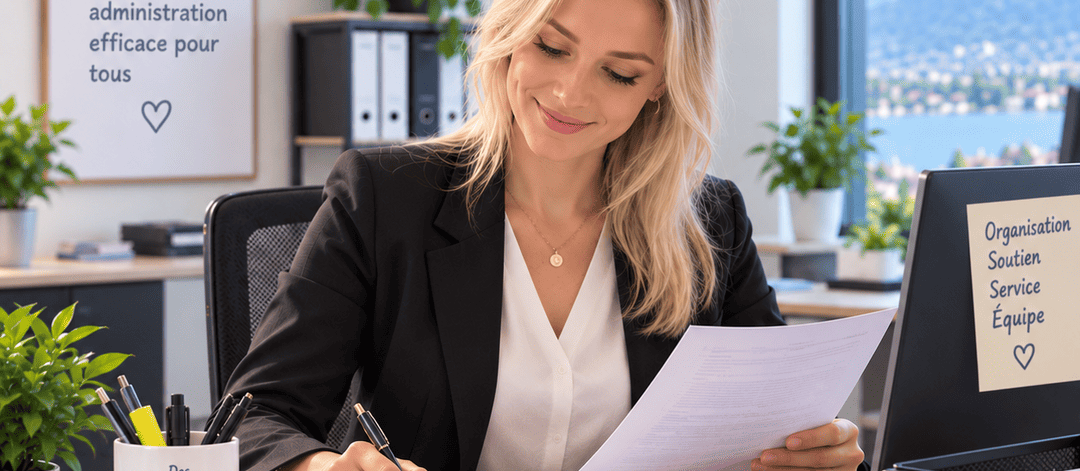 Devenir Employé administratif : métier, études, salaire 1 Employé administratif