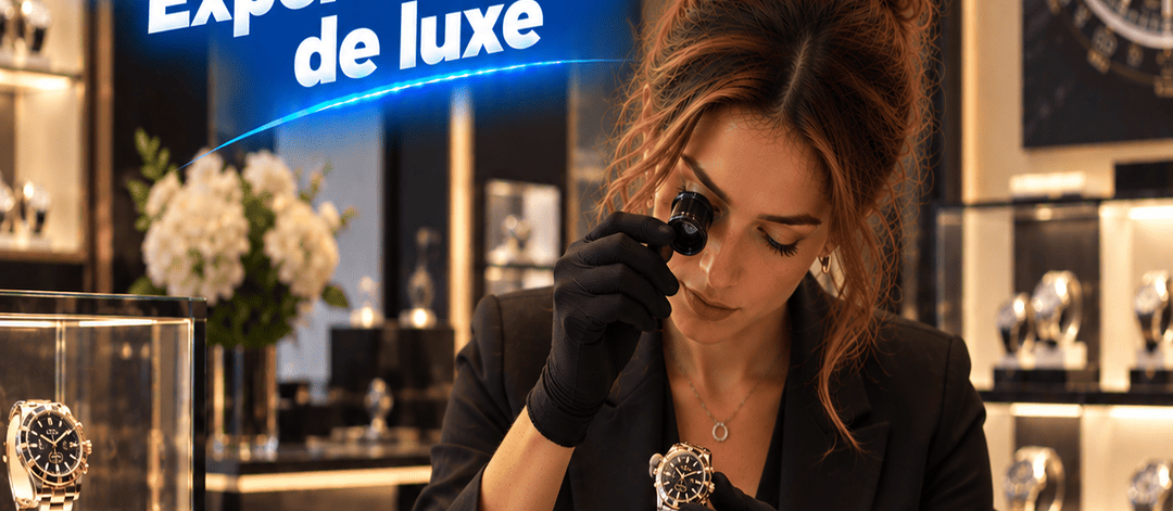 Expert montres de luxe 1 Expert montres de luxe