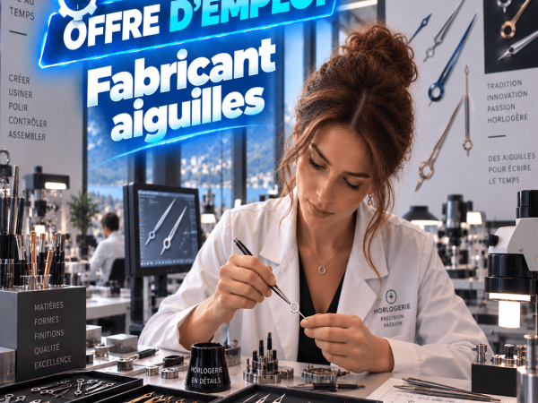 Fabricant aiguilles