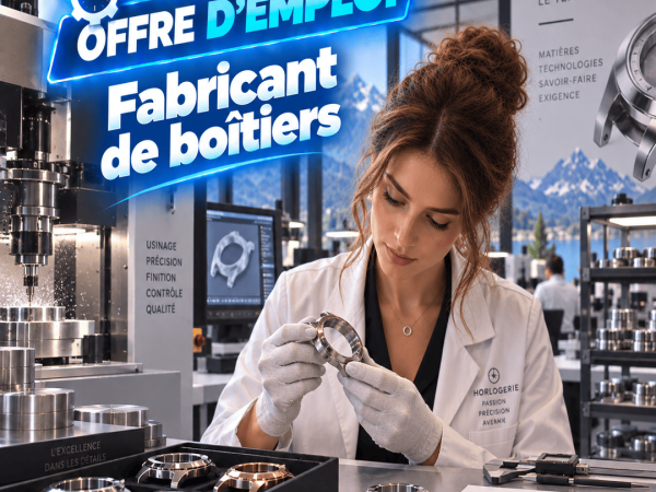 Fabricant de boîtiers