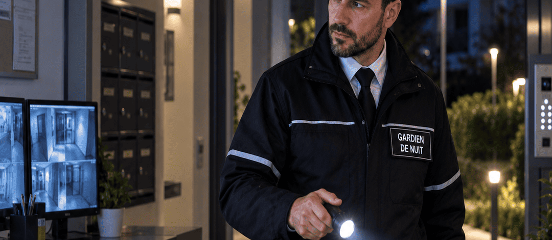 Gardien de nuit en Suisse : métier, salaire, formation et débouchés 1 Gardien de nuit
