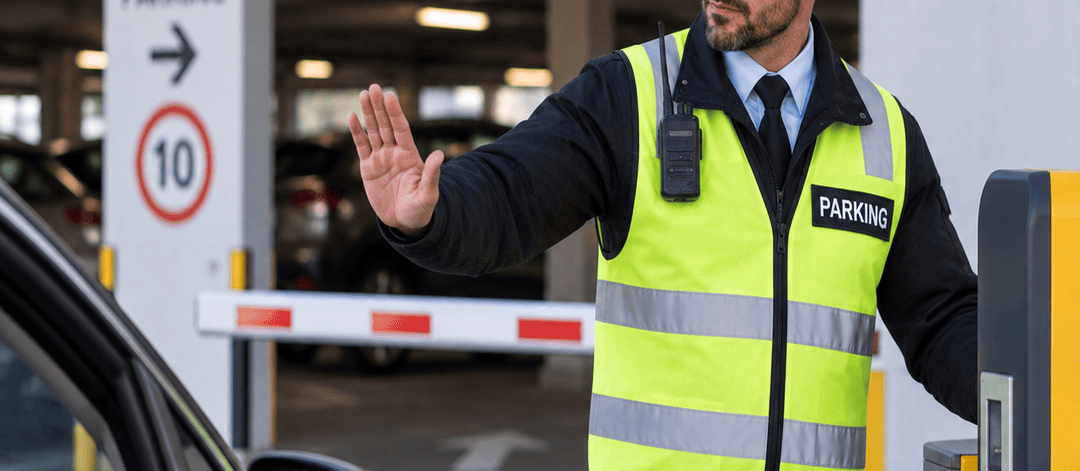 Gardien de parking en Suisse : métier, salaire, formation et débouchés 1 Gardien de parking