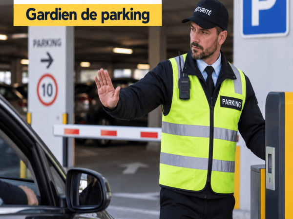 Gardien de parking en Suisse : métier, salaire, formation et débouchés 2 Gardien de parking