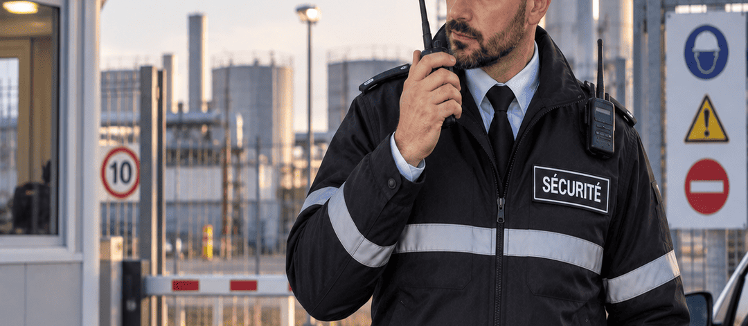 Gardien de site industriel en Suisse : métier, salaire, formation et débouchés 1 Gardien de site industriel