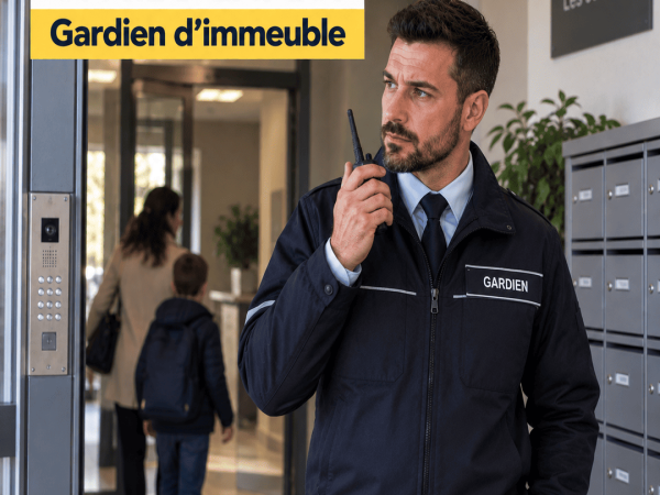 Gardien d’immeuble en Suisse : métier, formation, salaire et débouchés 5 Gardien d’immeuble