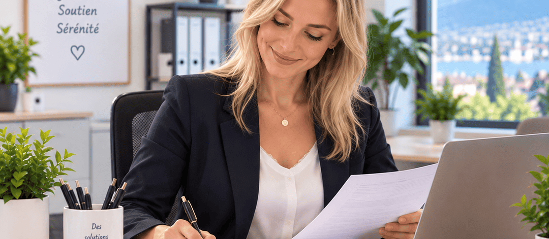 Gestionnaire administratif