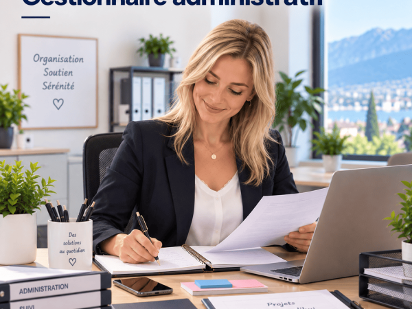 Devenir Gestionnaire administratif : métier, études, salaire 6 Gestionnaire administratif