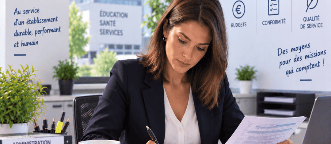 Gestionnaire d’établissement