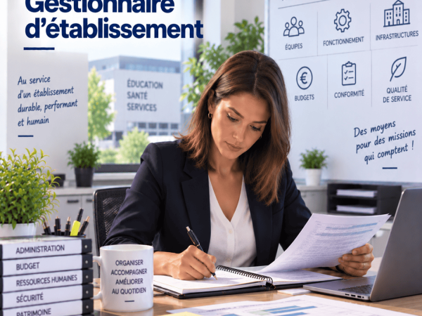 Gestionnaire d’établissement