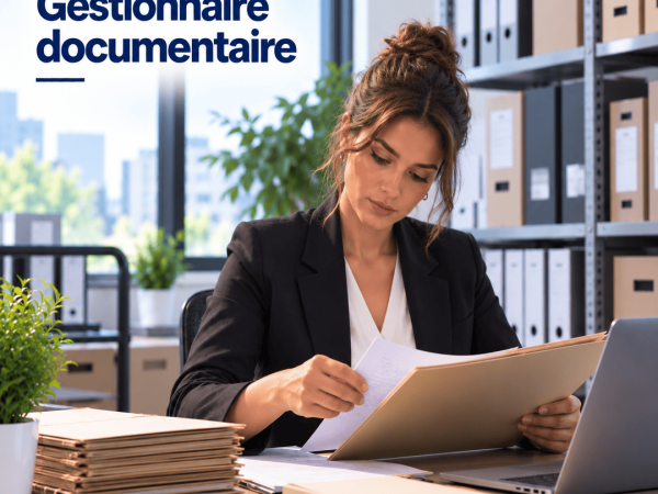 Devenir Gestionnaire documentaire : métier, études, salaire 1 Gestionnaire documentaire