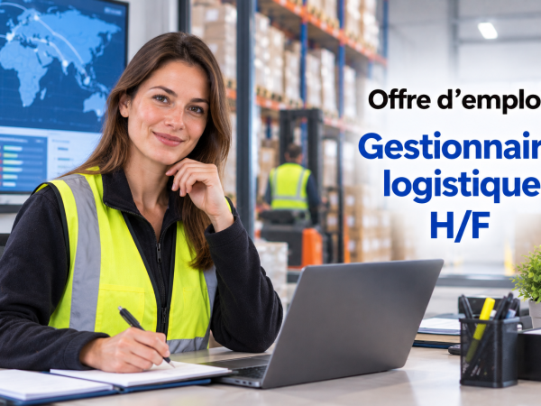 Gestionnaire logistique