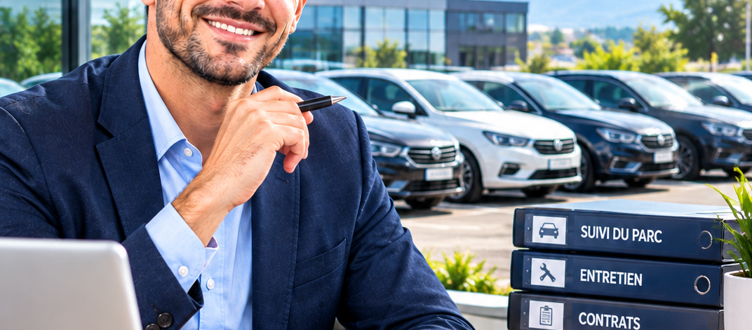 Gestionnaire parc automobile