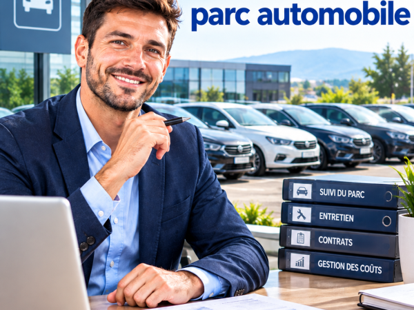 Gestionnaire parc automobile